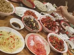 -冶建镜子·老南昌大排档·江西虾王(总店)