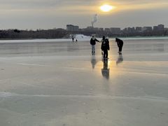 -长春市南湖公园