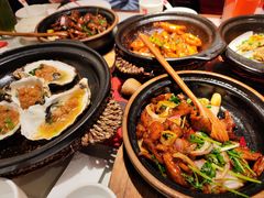 -恭喜上堓砂锅焗·海鲜大排档(闵行龙湖店)