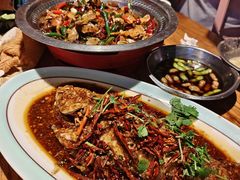 -东来土菜馆(民祥园路店)