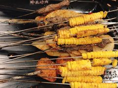 -碎怂烤肉(钟楼柳巷店)