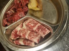 -火传统烧烤(奥邦亿丰商城店)