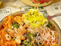 -柳州肥姨妈大骨螺蛳粉(沙河店)