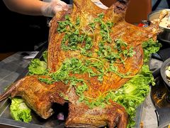 -侠舍·江湖烤全羊·大排档(沌口总店)