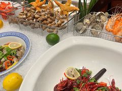 -顺德美的万豪酒店·自助餐·贡厨