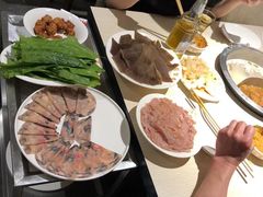-蜀留香火锅(西南角店)