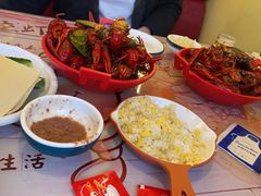 -刘一龙虾(山东路店)