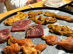 -胖记烤肉(江汉路店)