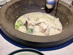 -鲜潭蒸汽石锅鱼(五道口购物中心店)