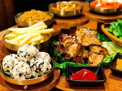 原味猪蹄-肥肥虾庄·金牌油焖大虾(杨园滨江时代walk店)