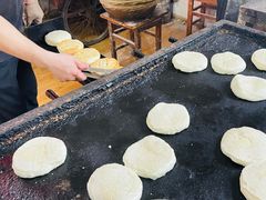 -老西关黄老太牛肉烧饼
