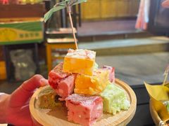-沙州食驿·非遗小吃夜市