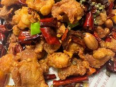 -嗨辣小聚·盘锦河蟹·海鲜烧烤龙虾(盘锦十年好店)