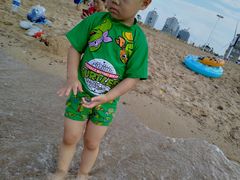 -那香海钻石沙滩浴场