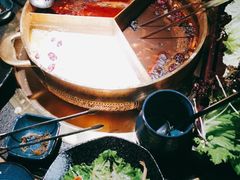 -湊湊火锅·茶憩(东城万达店)