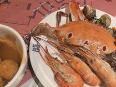 -四海一家自助餐(益田假日广场店)