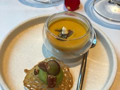 南瓜汤-福楼法餐厅FLO
