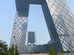 -中央广播电视总台(光华路办公区)