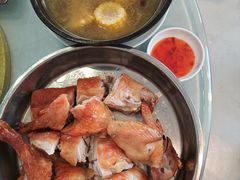 -芭厘·农庄老字号.电饭煲五指毛桃焗鸡