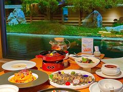 -汝是素•文创素食馆(金月湾店)