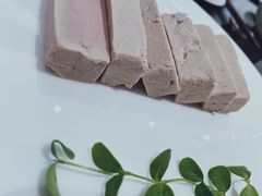 清酒醉鹅肝-甄御•海鲜新青岛菜(麦岛店)