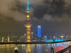 -FLAIR顶层餐厅酒吧(浦东丽思卡尔顿酒店)