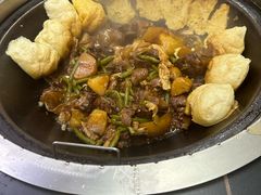 -东北铁锅炖鱼·大鹅·小鸡·排骨(五塔寺广场店)