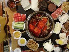 -邓莽子老火锅(鲁祖庙店)