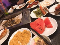 西瓜哈密瓜-吉木烤肉自助餐厅(乐汇城店)