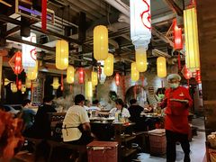 大堂-小龙坎火锅(泉舜店)