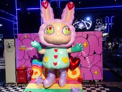 -上海JOYPOLIS环游嘉年华主题乐园