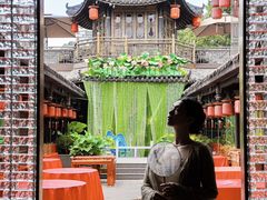-小龙翻大江文化火锅(宽窄店)