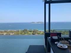 -瑰丽酒店·海吧·天际下午茶·现场DJ·天台酒吧