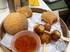 -蔡澜点心·粤菜(月星环球港店)