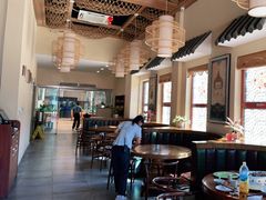 大堂-海棠湾聚鼎香海鲜坊(海昌梦幻不夜城店)