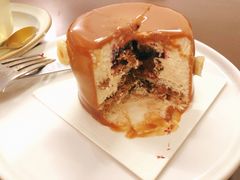 伯爵茶慕斯-Ten Olives甜点