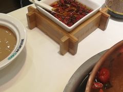现炸辣椒油-阳坊胜利涮羊肉(阳坊老店)