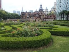 -马勒别墅·中餐厅