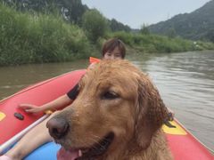 -紫荆关长城漂流