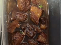 红烧肉-宝发园名菜馆