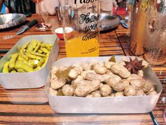 -蚝堡海鲜·威海菜·海肠捞饭·烧烤·亚洲吃蚝公司(幸福门店)
