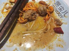 -燃尖儿自助串串火锅(新业广场店)