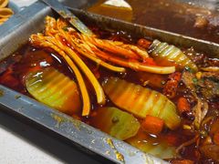 -尚渔味双拼烤鱼(悦界广场店)