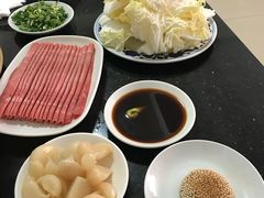 小烧饼-洪运轩饭庄(北纬路店)