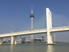 -澳门环岛游湾仔码头