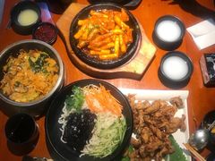 -鑫日千里马朝鲜族小馆(总店)