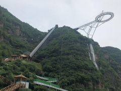 -十渡高山漂流