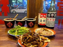-矮子粉店1985·长沙米粉(湘春路店)