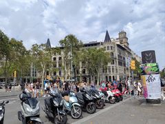 -加泰罗尼亚广场