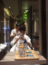 -扎嘎形象设计